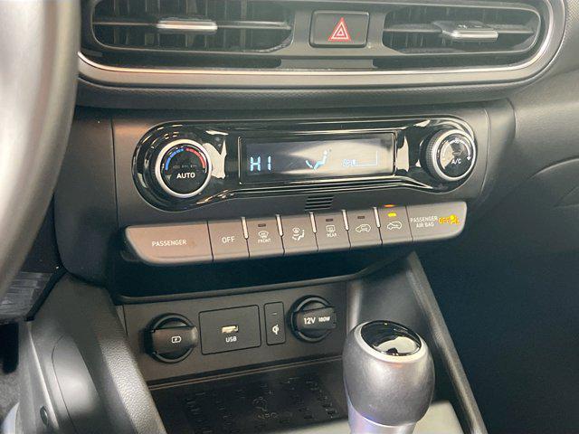 used 2022 Hyundai Kona car, priced at $22,744