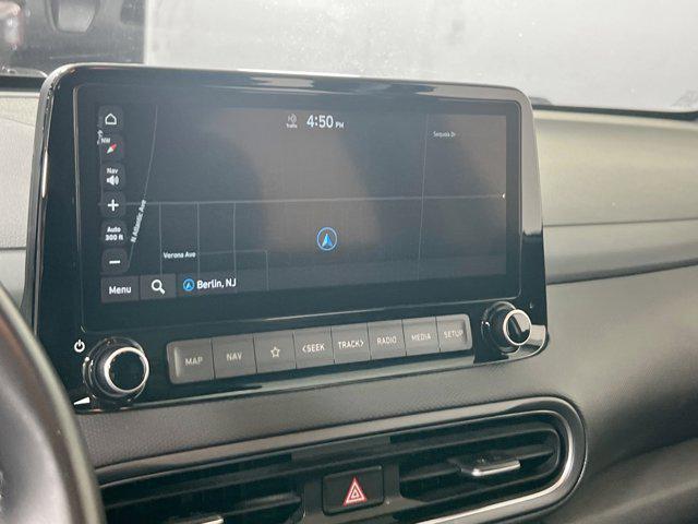 used 2022 Hyundai Kona car, priced at $22,744