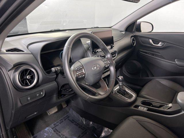 used 2022 Hyundai Kona car, priced at $22,744