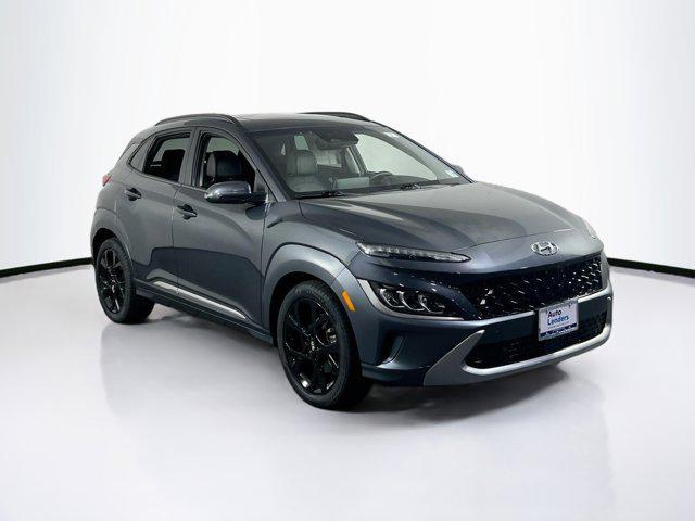 used 2022 Hyundai Kona car, priced at $22,744