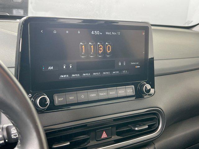 used 2022 Hyundai Kona car, priced at $22,744