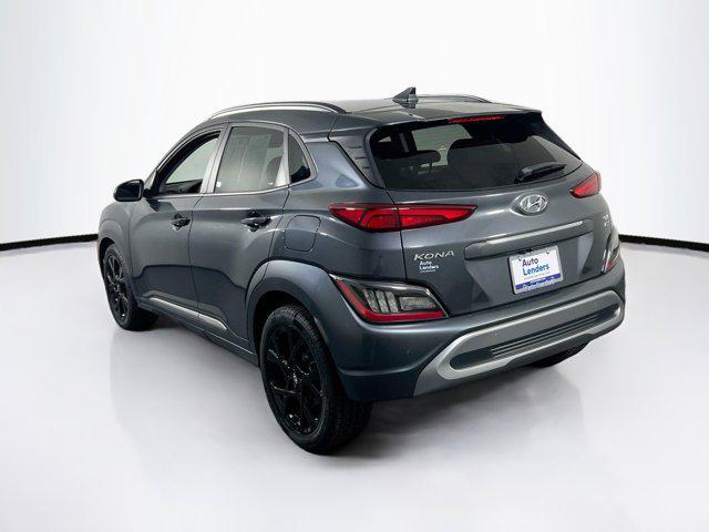 used 2022 Hyundai Kona car, priced at $22,744