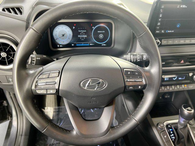 used 2022 Hyundai Kona car, priced at $22,744