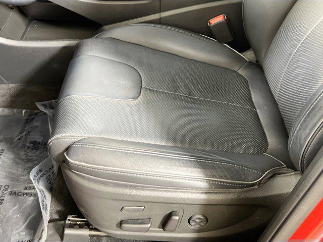 used 2022 Hyundai Santa Fe car, priced at $28,244