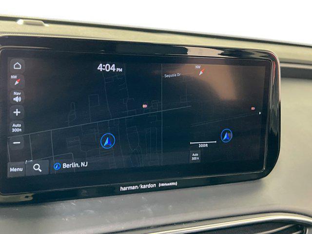 used 2022 Hyundai Santa Fe car, priced at $28,244