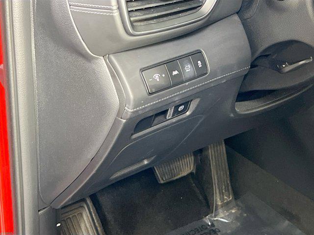 used 2022 Hyundai Santa Fe car, priced at $28,244