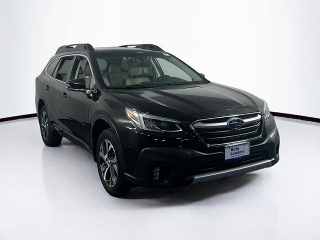 used 2022 Subaru Outback car, priced at $29,747