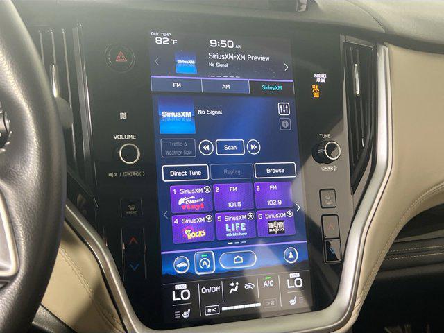used 2022 Subaru Outback car, priced at $29,747
