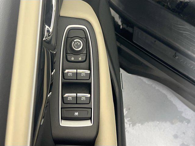 used 2022 Subaru Outback car, priced at $29,747