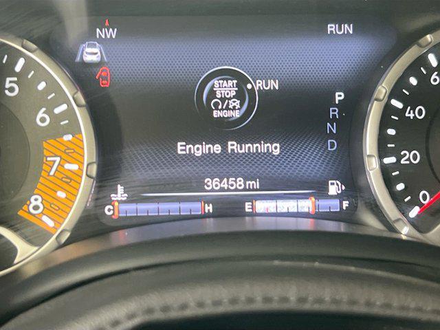 used 2022 Jeep Renegade car, priced at $21,447