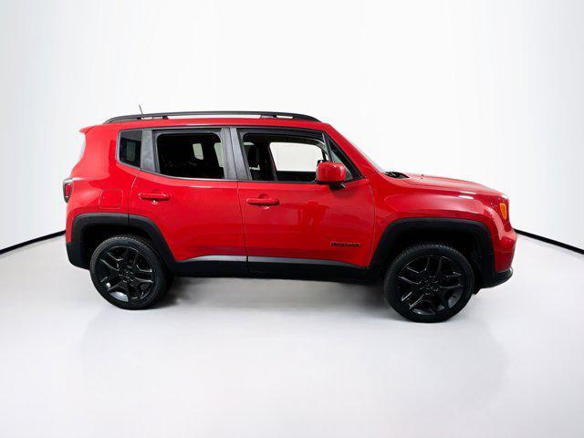 used 2022 Jeep Renegade car, priced at $21,447