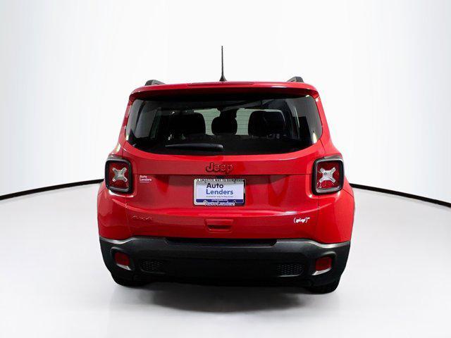 used 2022 Jeep Renegade car, priced at $21,447