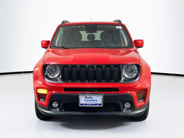used 2022 Jeep Renegade car, priced at $21,447