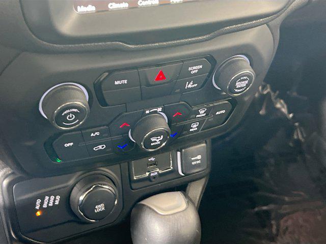 used 2022 Jeep Renegade car, priced at $21,447