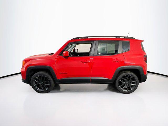 used 2022 Jeep Renegade car, priced at $21,447