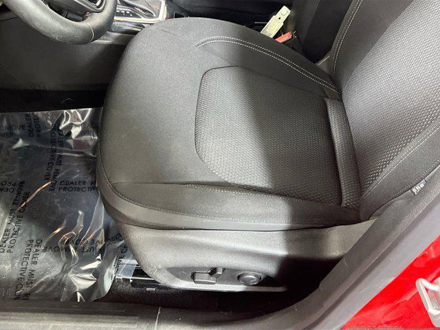 used 2022 Jeep Renegade car, priced at $21,447