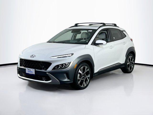 used 2022 Hyundai Kona car, priced at $24,582