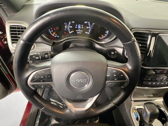 used 2021 Jeep Grand Cherokee car, priced at $27,936