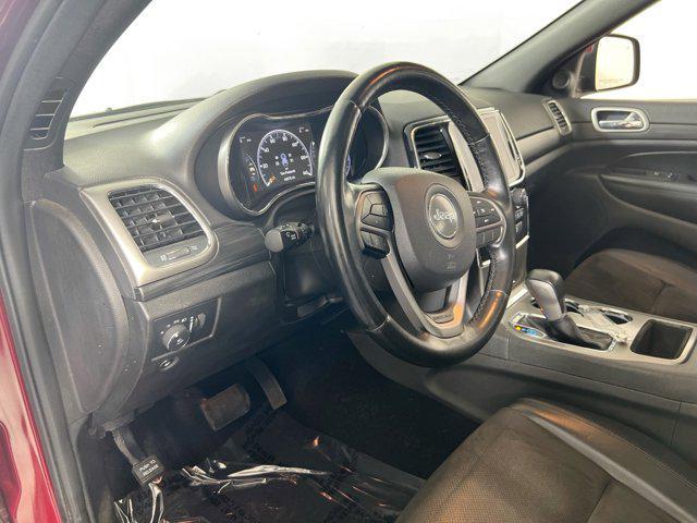 used 2021 Jeep Grand Cherokee car, priced at $27,936