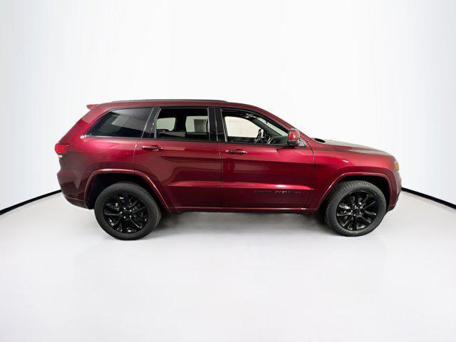 used 2021 Jeep Grand Cherokee car, priced at $27,936