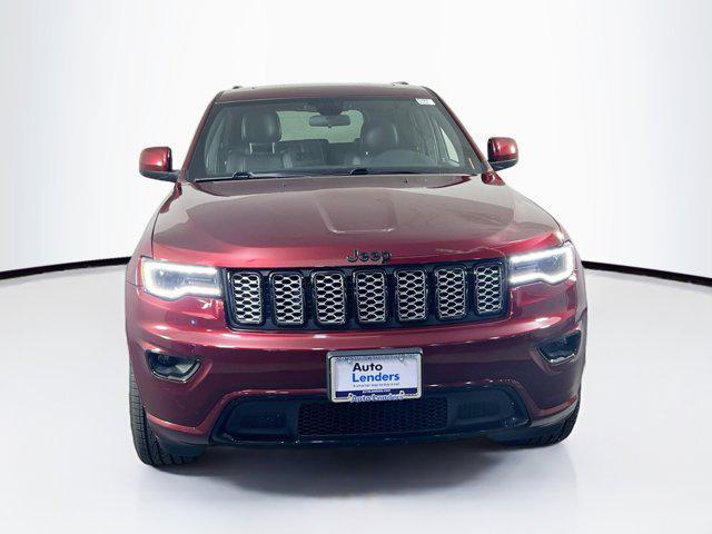 used 2021 Jeep Grand Cherokee car, priced at $27,936