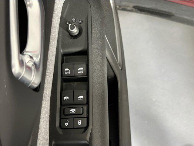used 2022 Jeep Compass car, priced at $21,148