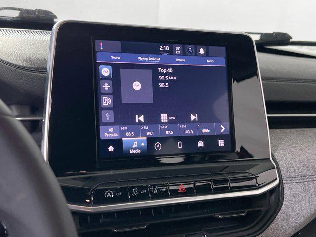 used 2022 Jeep Compass car, priced at $21,148