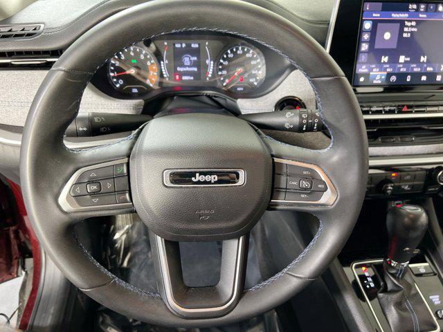used 2022 Jeep Compass car, priced at $21,148