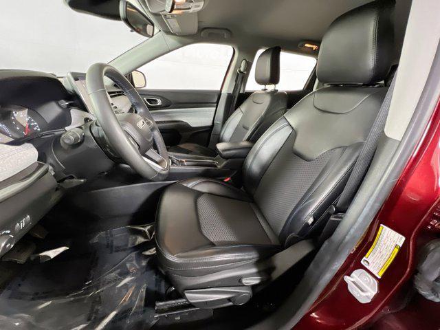 used 2022 Jeep Compass car, priced at $21,148