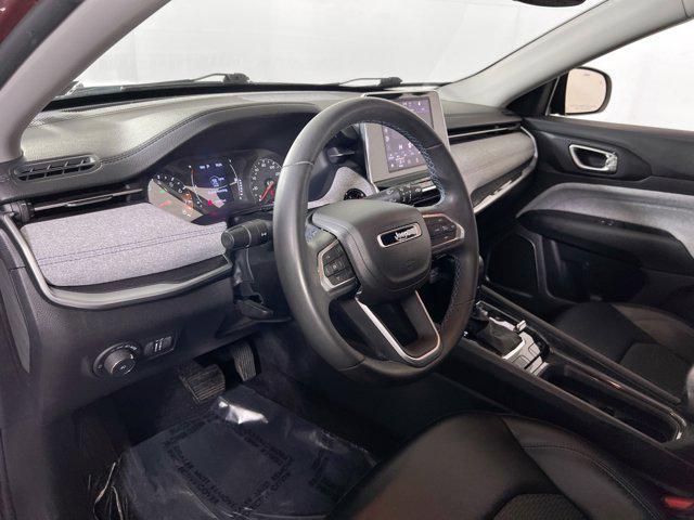 used 2022 Jeep Compass car, priced at $21,148