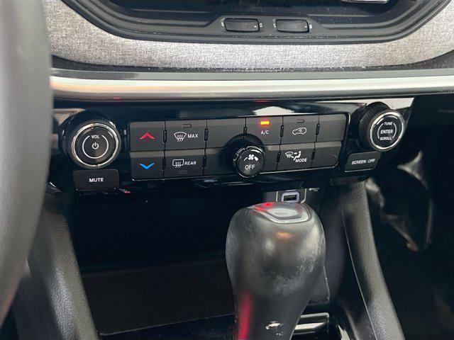 used 2022 Jeep Compass car, priced at $21,148