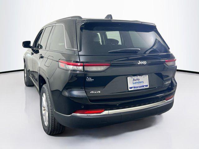 used 2022 Jeep Grand Cherokee car, priced at $36,731