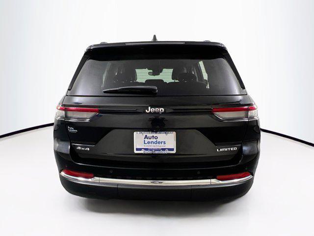 used 2022 Jeep Grand Cherokee car, priced at $36,731