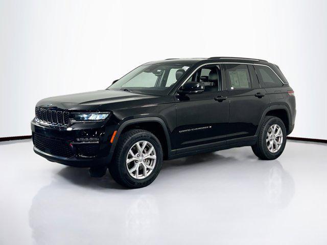 used 2022 Jeep Grand Cherokee car, priced at $36,731