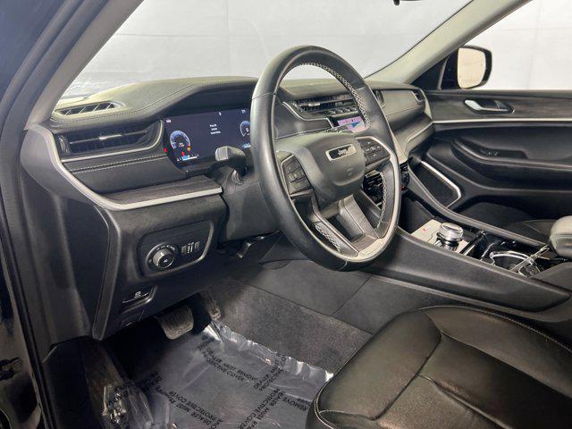 used 2022 Jeep Grand Cherokee car, priced at $36,731