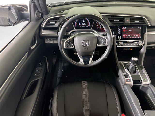 used 2020 Honda Civic car, priced at $21,312