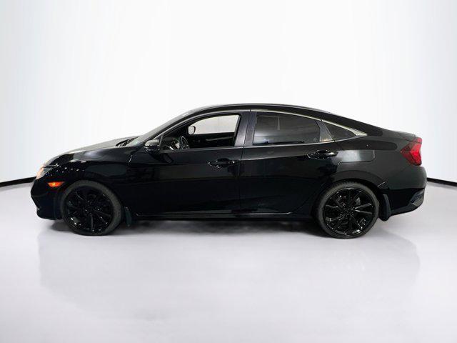 used 2020 Honda Civic car, priced at $21,312