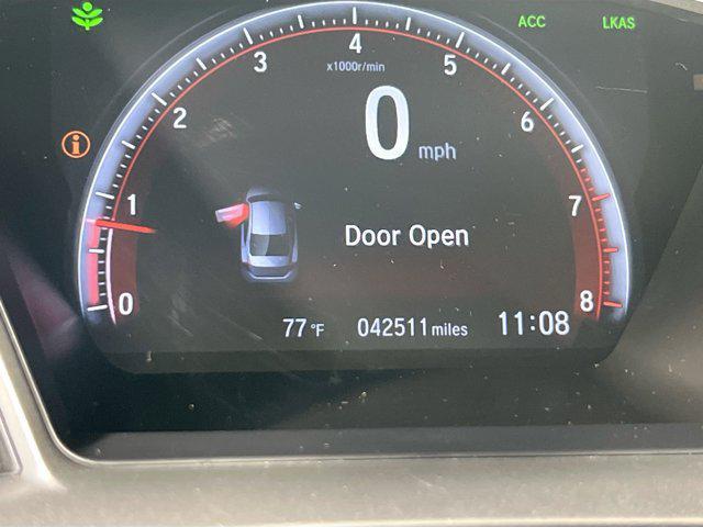 used 2020 Honda Civic car, priced at $21,312