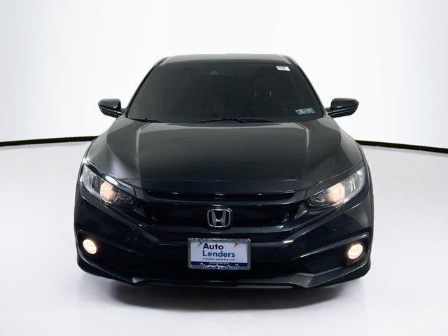 used 2020 Honda Civic car, priced at $21,312