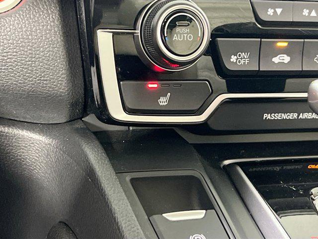used 2022 Honda CR-V car, priced at $29,368