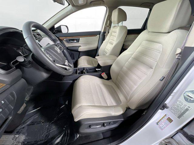 used 2022 Honda CR-V car, priced at $29,368