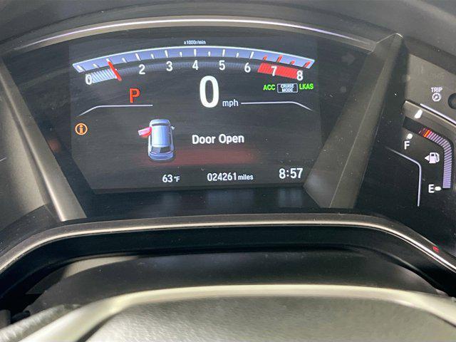 used 2022 Honda CR-V car, priced at $29,368