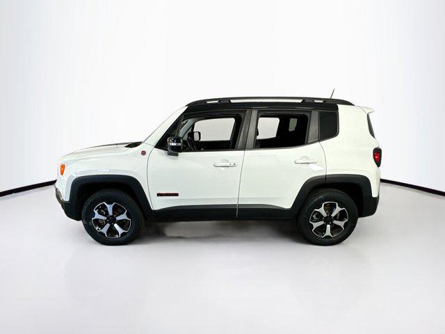 used 2022 Jeep Renegade car, priced at $21,611