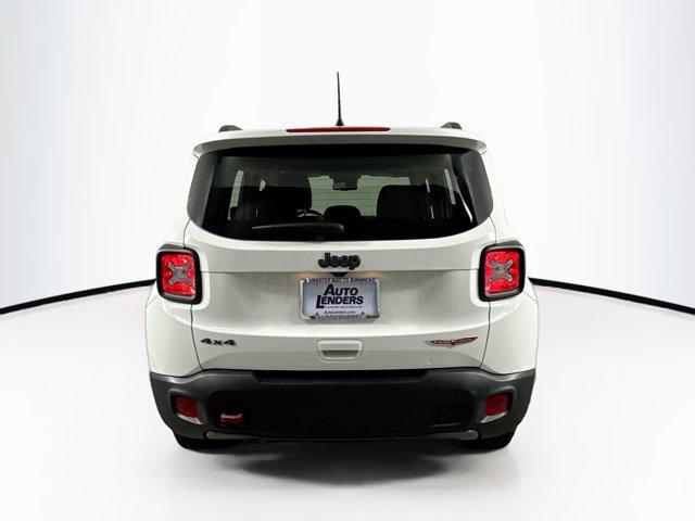 used 2022 Jeep Renegade car, priced at $21,611