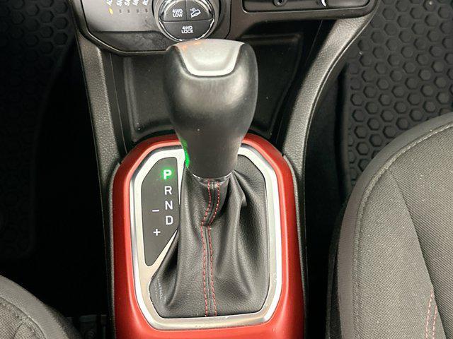 used 2022 Jeep Renegade car, priced at $21,611