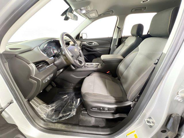 used 2019 Chevrolet Traverse car, priced at $26,581