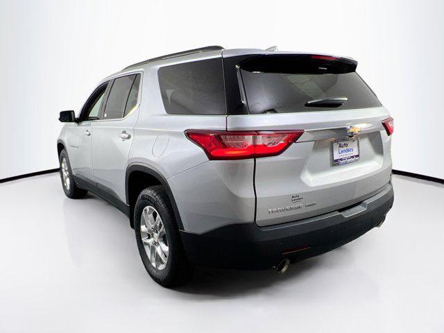 used 2019 Chevrolet Traverse car, priced at $26,581