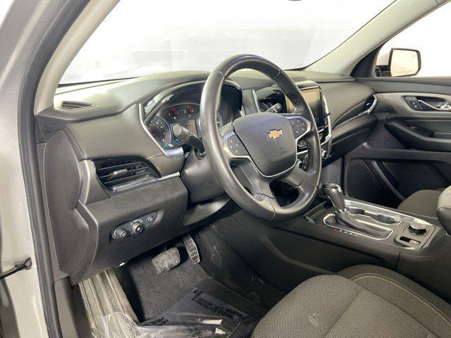 used 2019 Chevrolet Traverse car, priced at $26,581