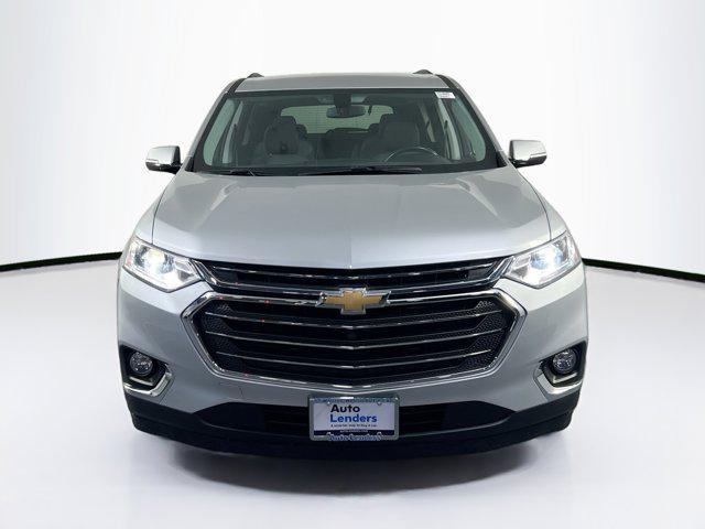 used 2019 Chevrolet Traverse car, priced at $26,581