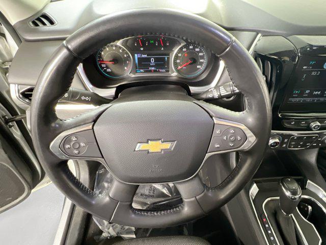 used 2019 Chevrolet Traverse car, priced at $26,581